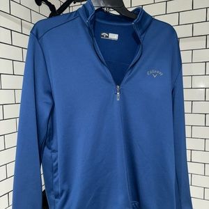 Men’s Callaway 1/4 Pullover